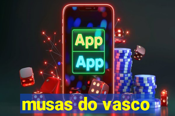 musas do vasco